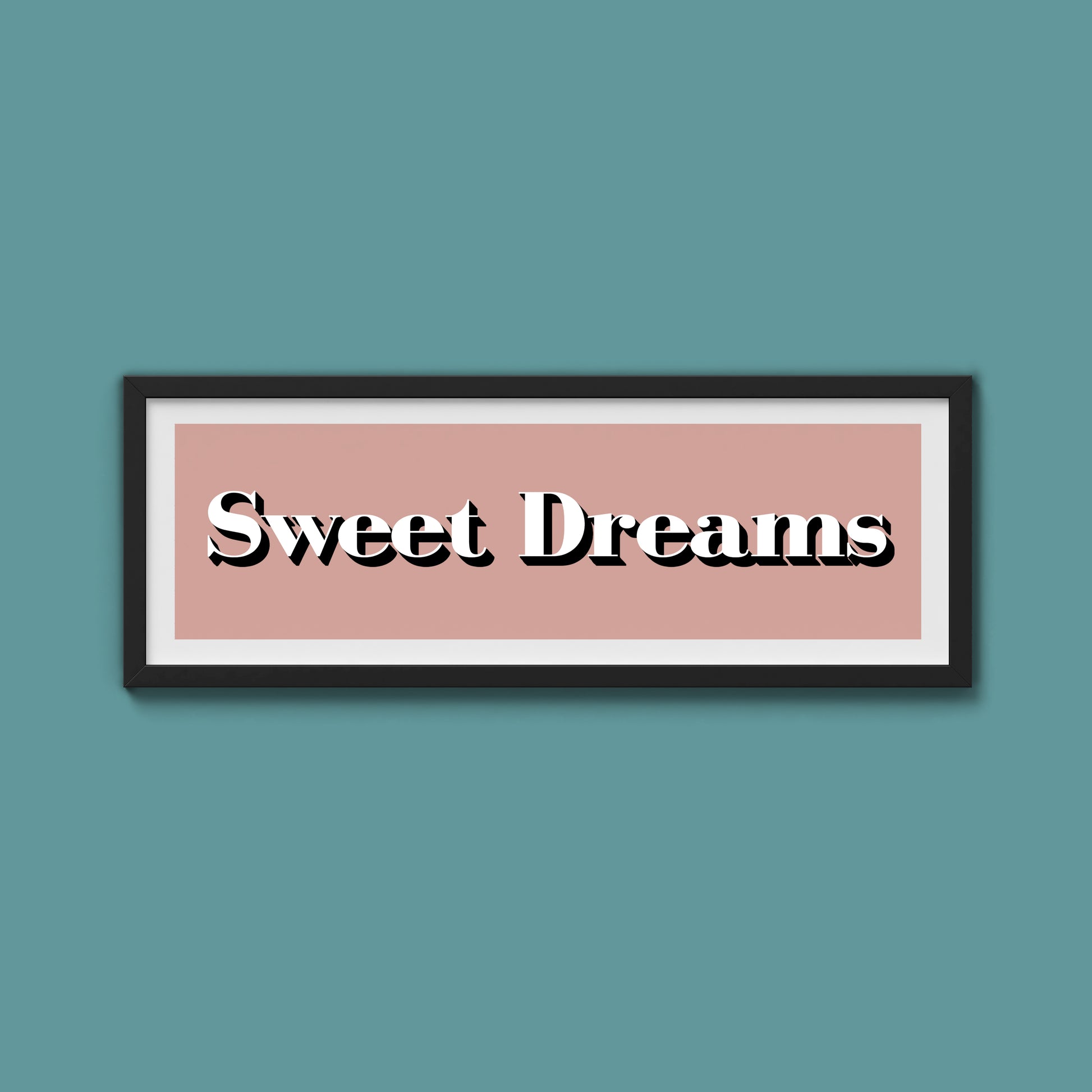Sweet Dreams Print