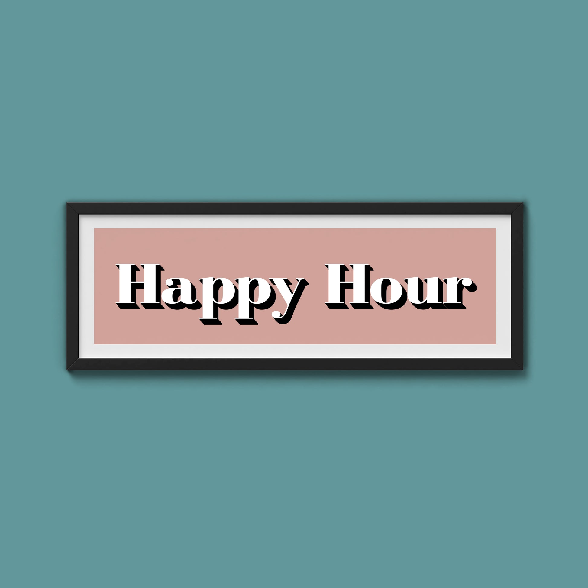 Happy Hour Print