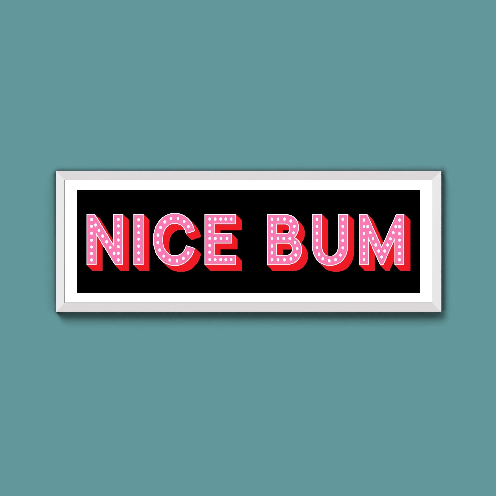 Please Leave By 9pm (New Style) - Above The Door