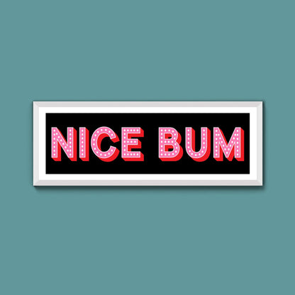 Please Leave By 9pm (New Style) - Above The Door