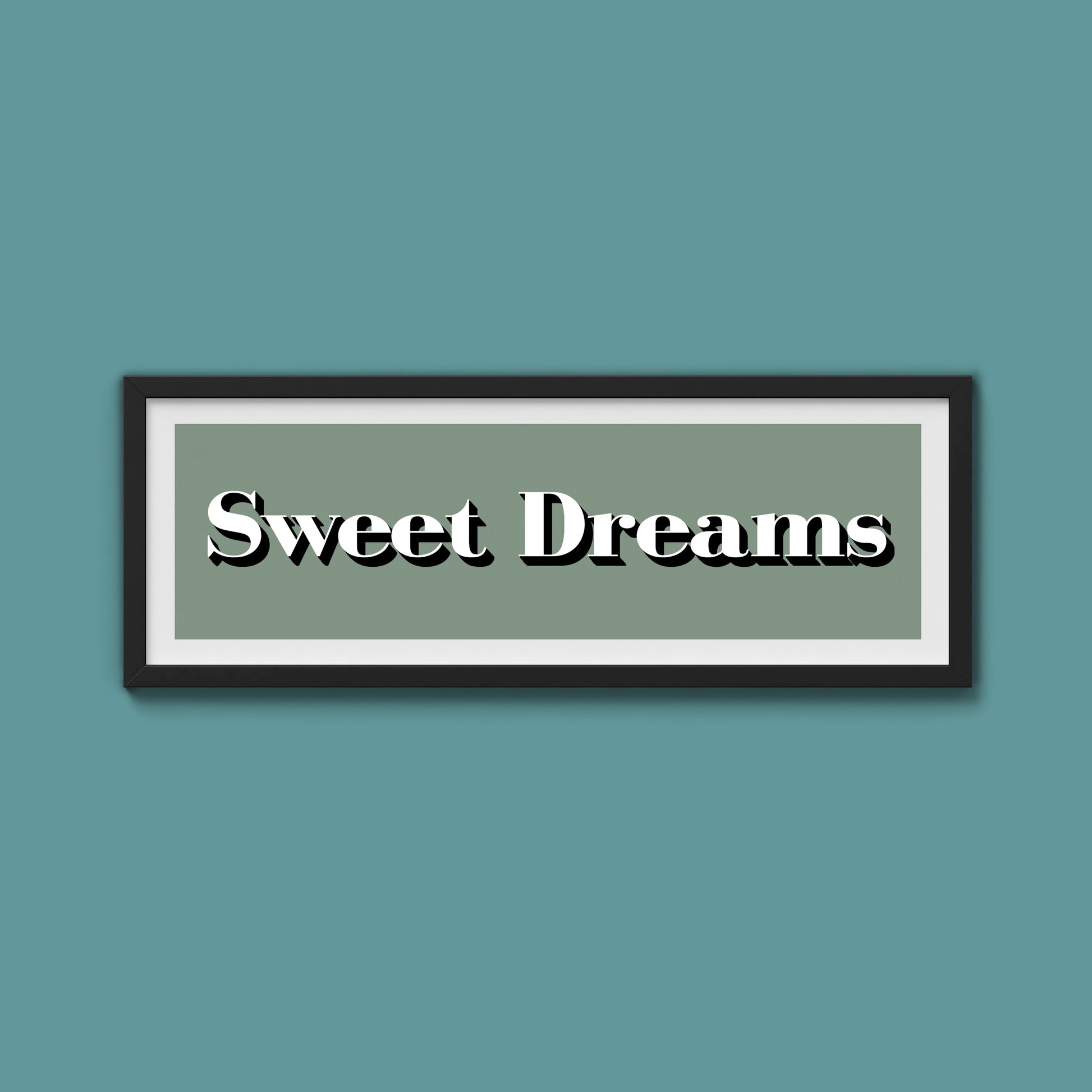 Sweet Dreams Print