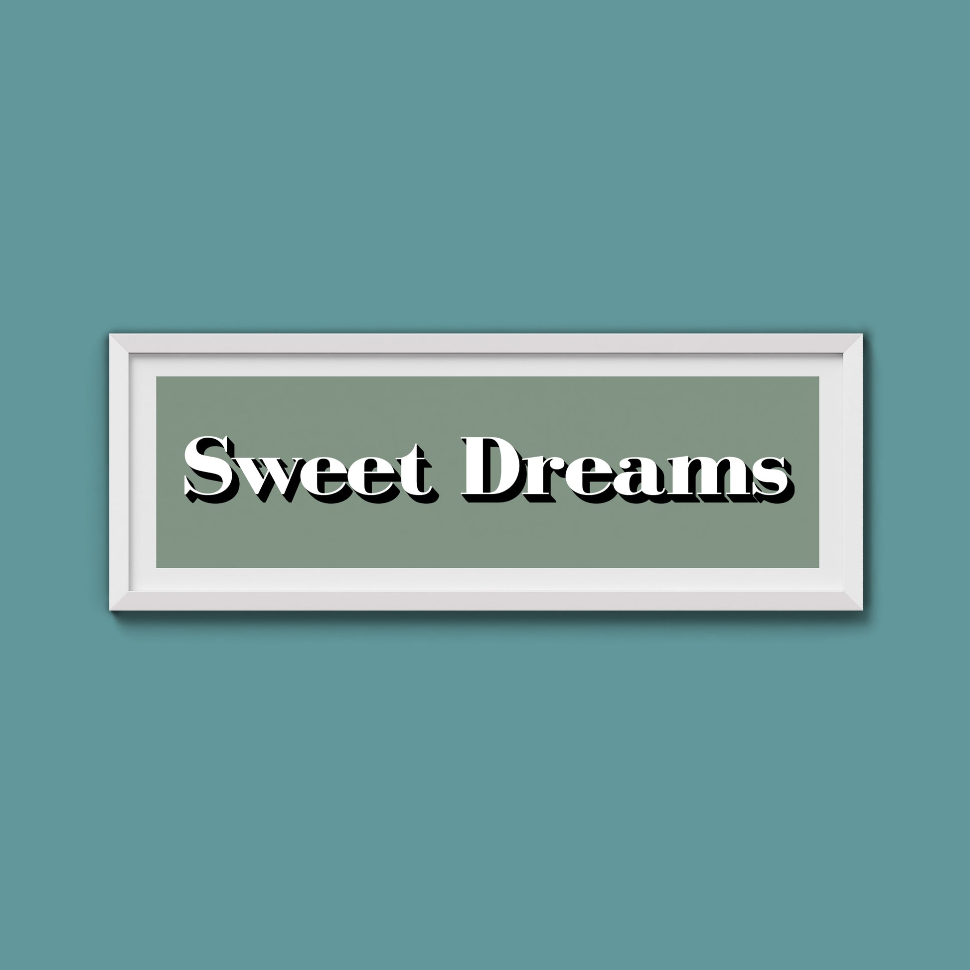 Sweet Dreams Print