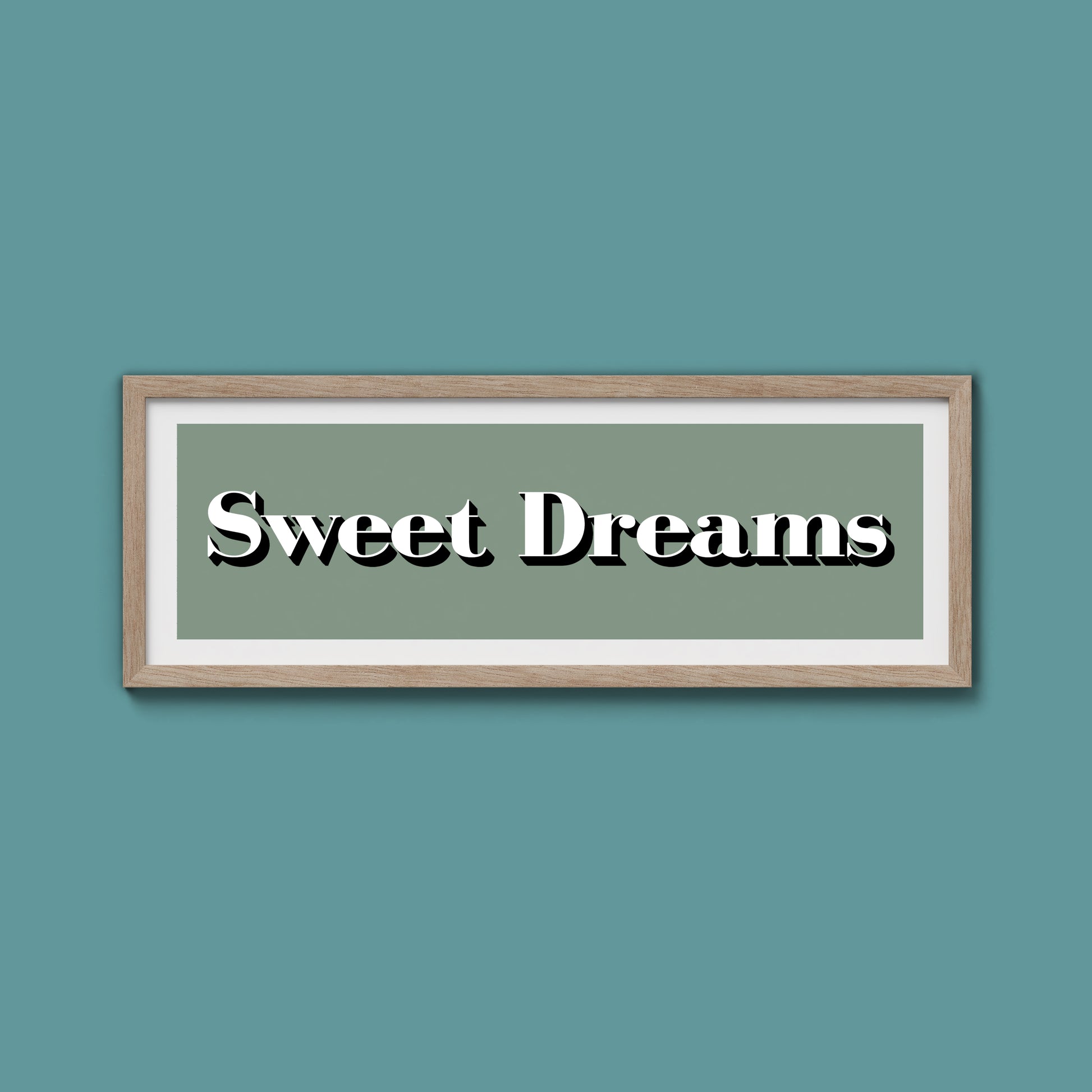 Sweet Dreams Print