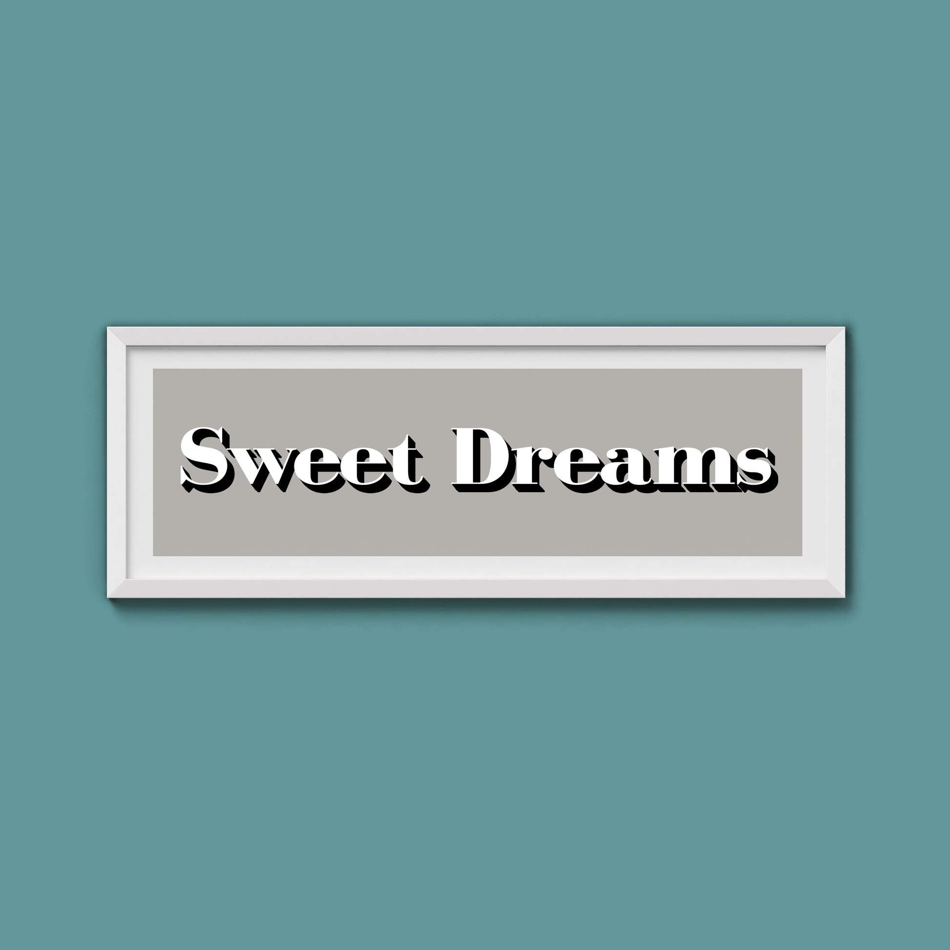 Sweet Dreams Print
