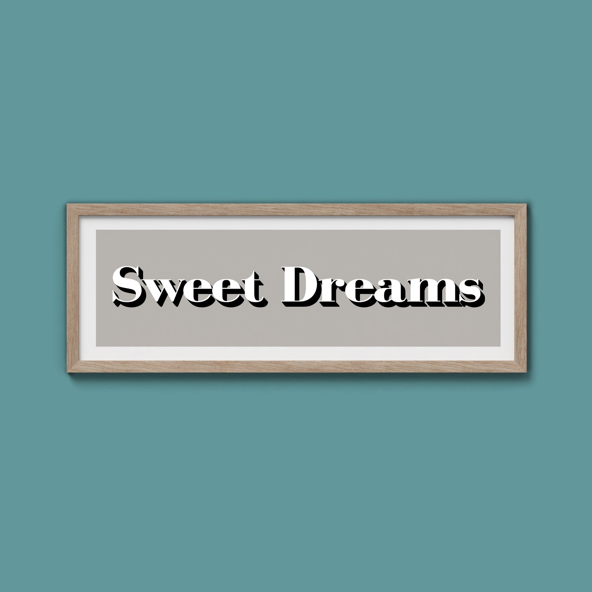 Sweet Dreams Print
