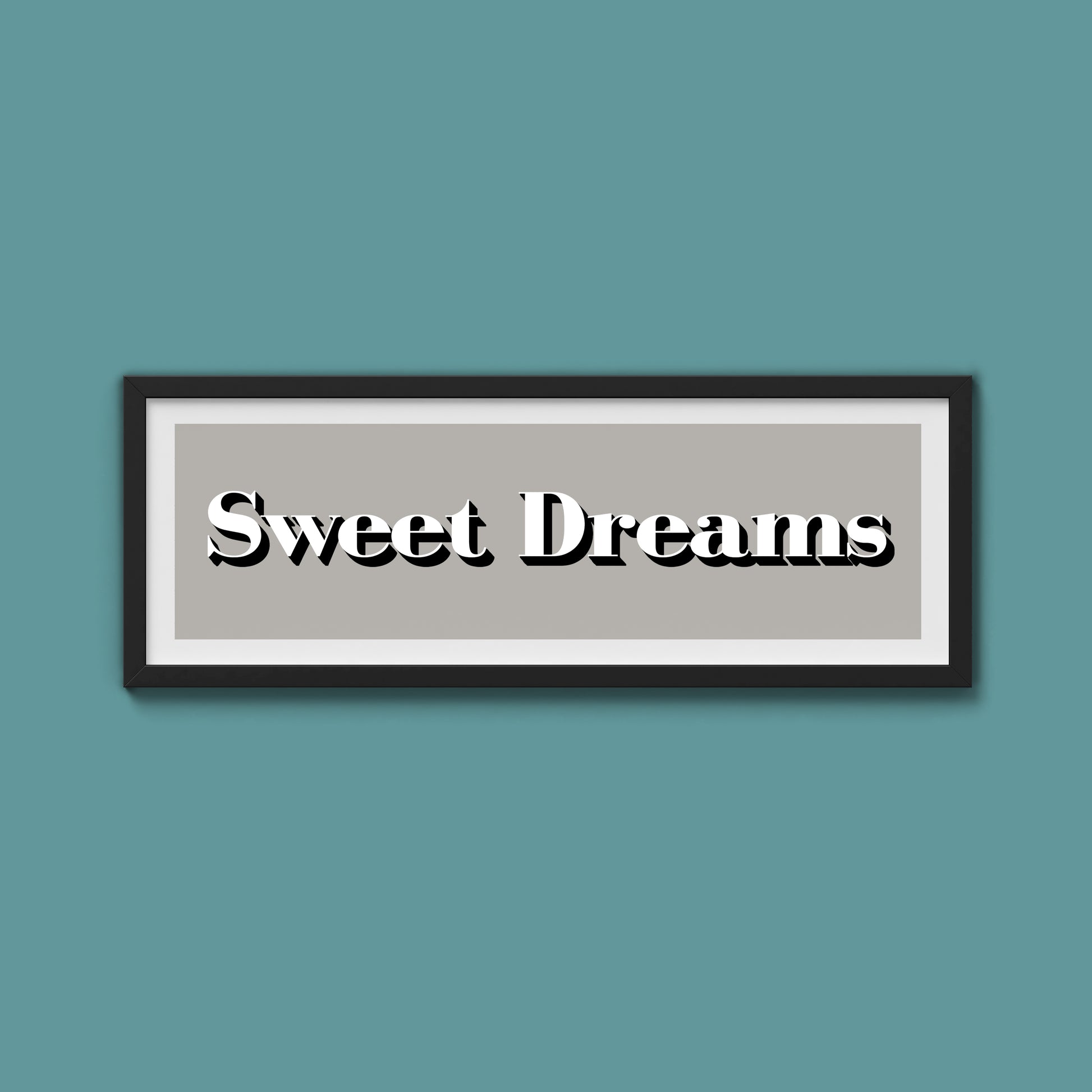 Sweet Dreams Print
