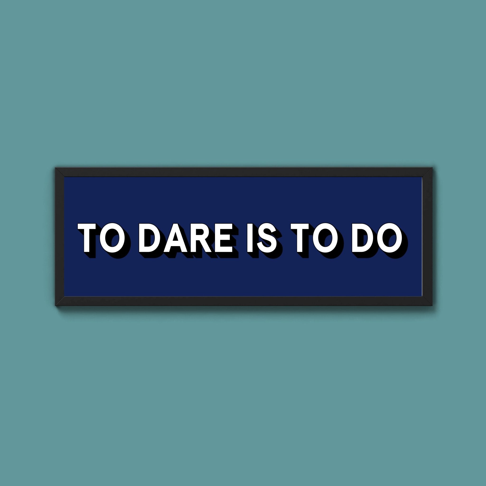 Tottenham Hotspur FC Framed Print (New Style) - Above The Door