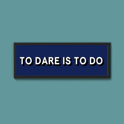 Tottenham Hotspur FC Framed Print (New Style) - Above The Door