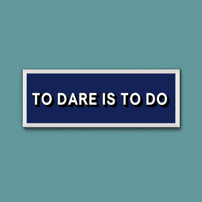 Tottenham Hotspur FC Framed Print (New Style) - Above The Door